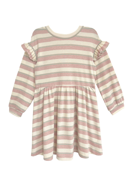 Candy Stripe Dress