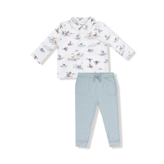 Migrating Mallards Jogger Set
