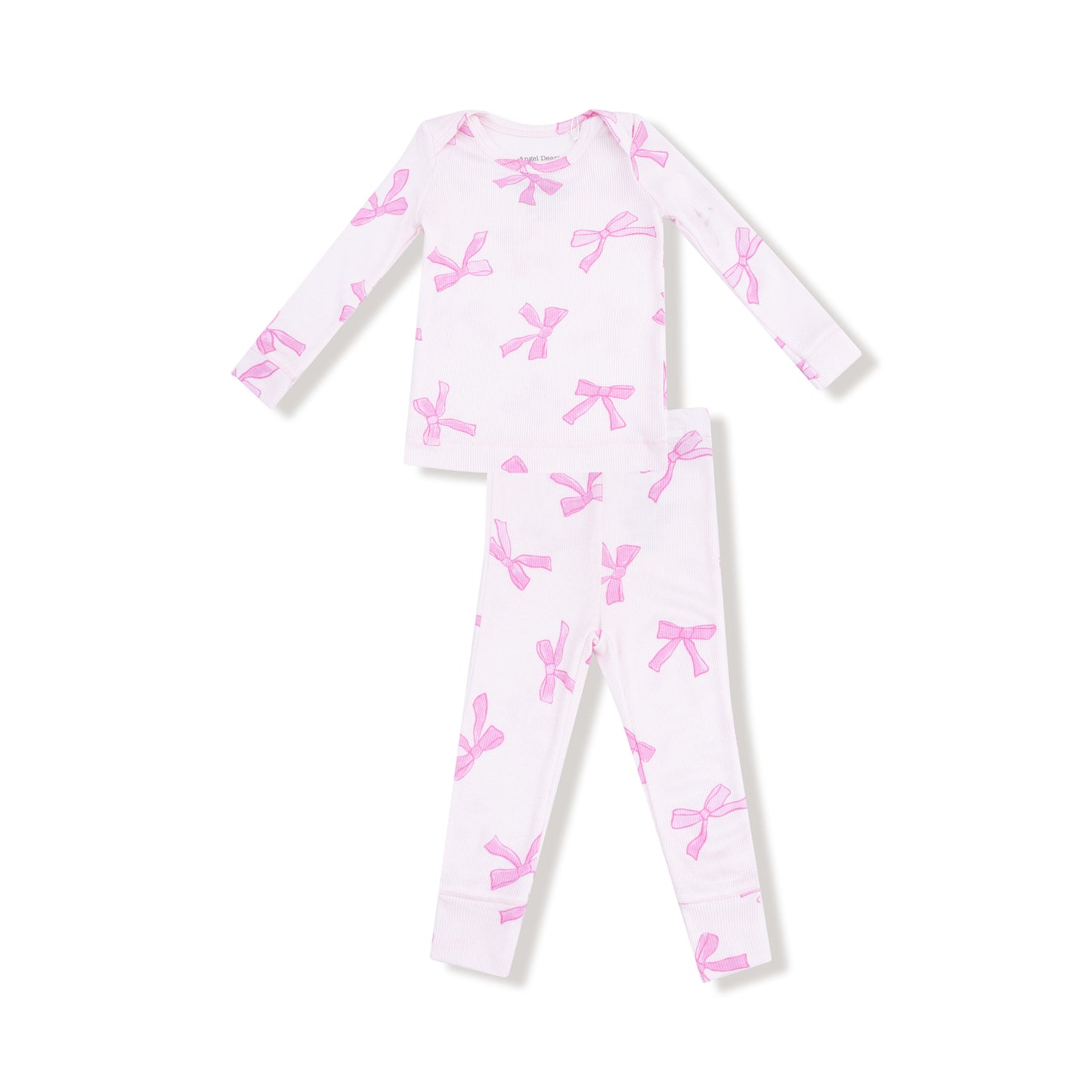 Pretty Bows Loungewear Set