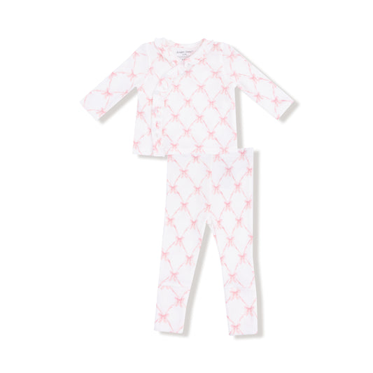 Ribbon Bow Trellis Take Me Home Set