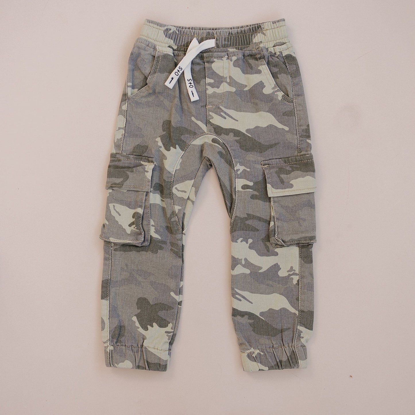 Wes Jeans - Light Camo