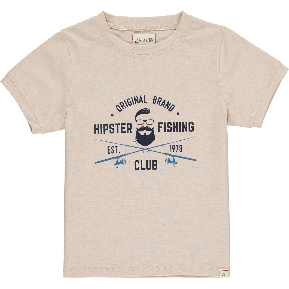 Falmouth Tee - hipster