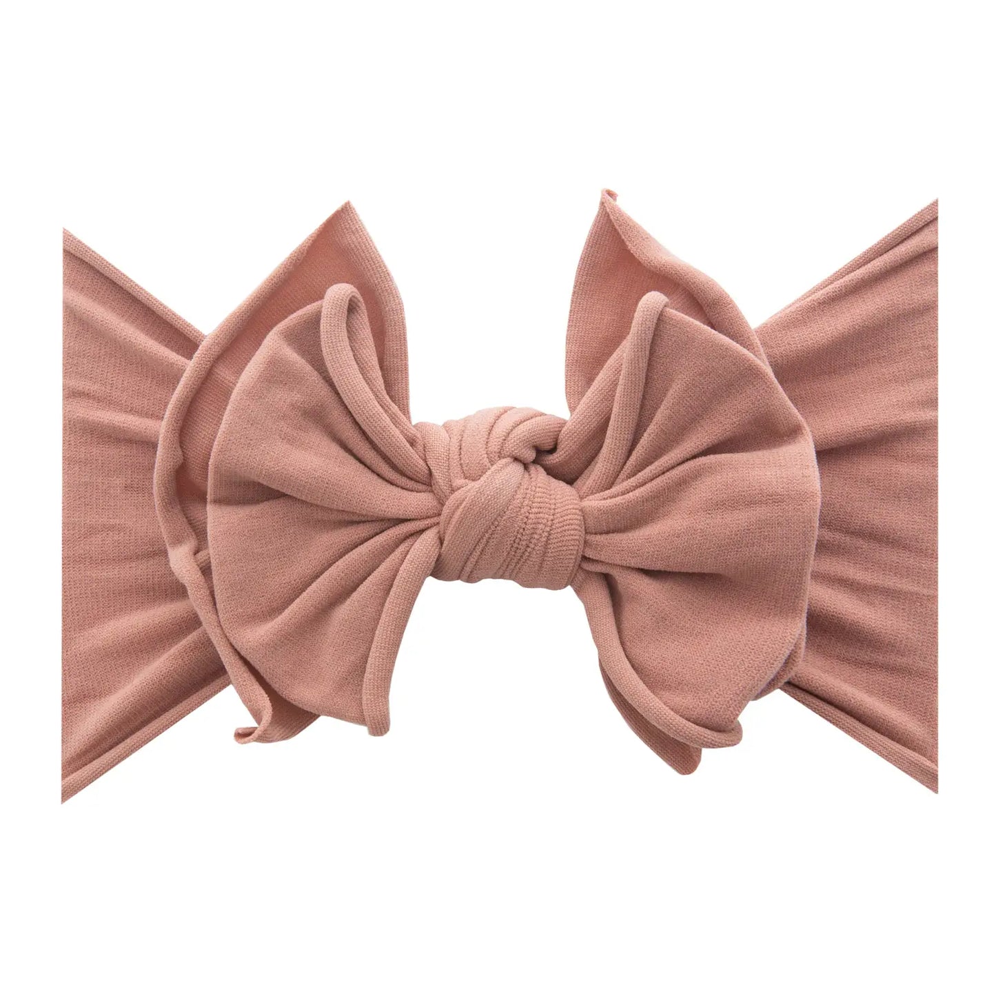 FAB-BOW-LOUS Headband-putty