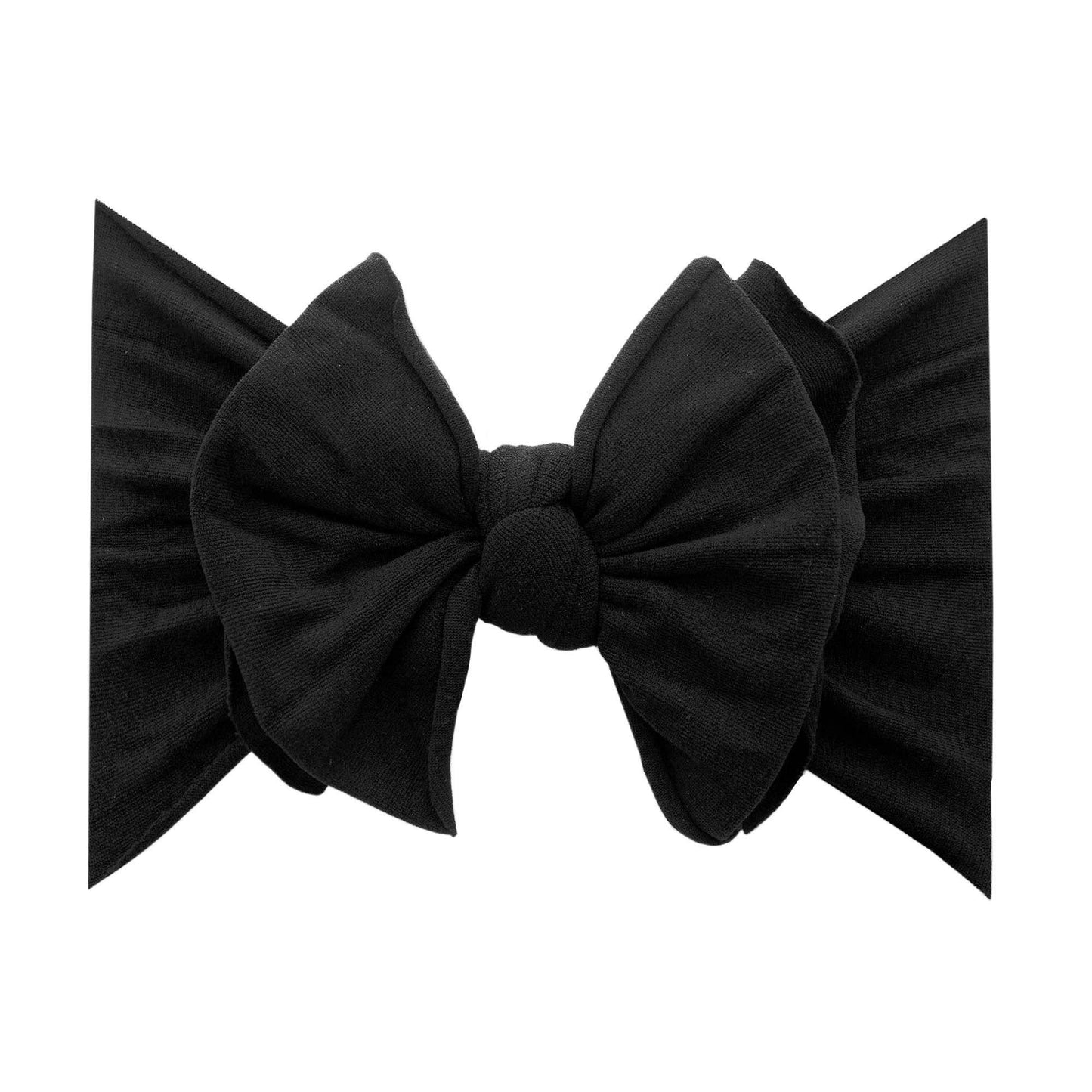 FAB-BOW-LOUS Headband-black