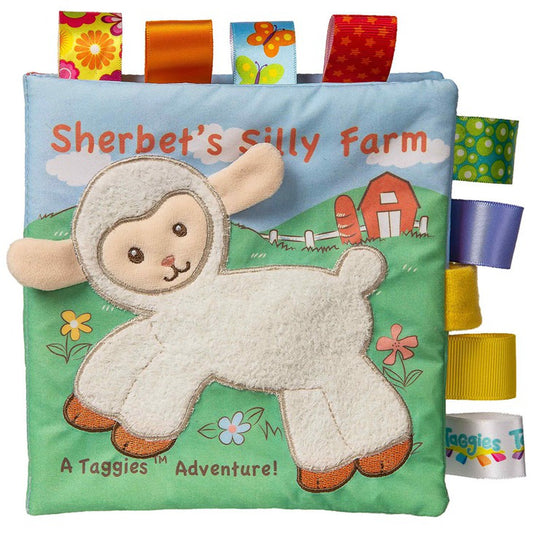 Sherbert Lamb Soft Book