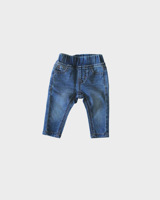 Baby & Kids Denim Jeans in Medium Wash