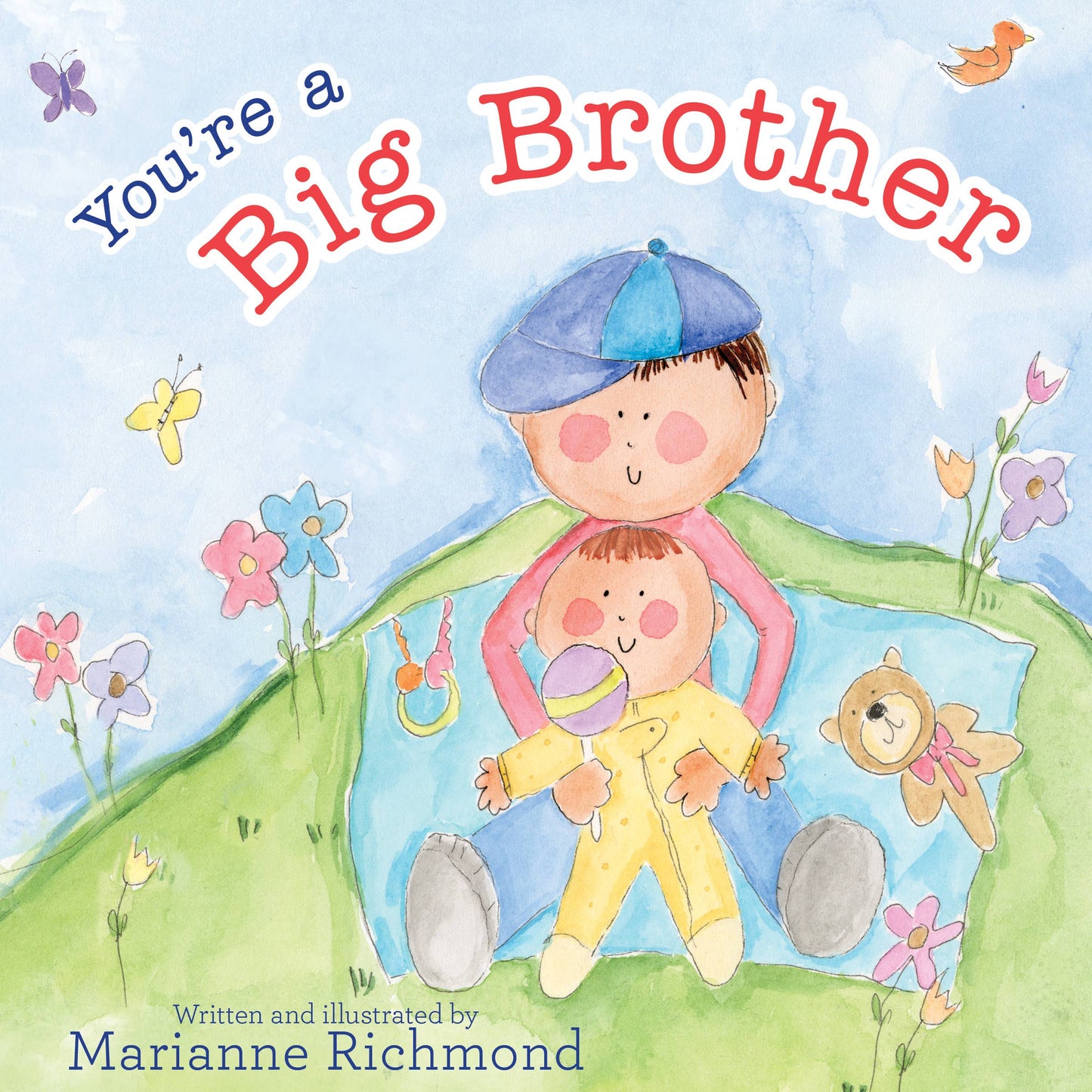 You're a Big Brother Book (HC)