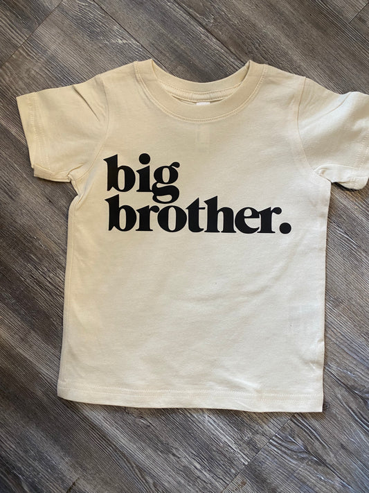 Big Brother Tee