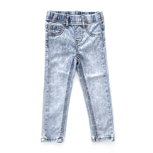Midwest Classic Jeans - Ultra-Light Wash