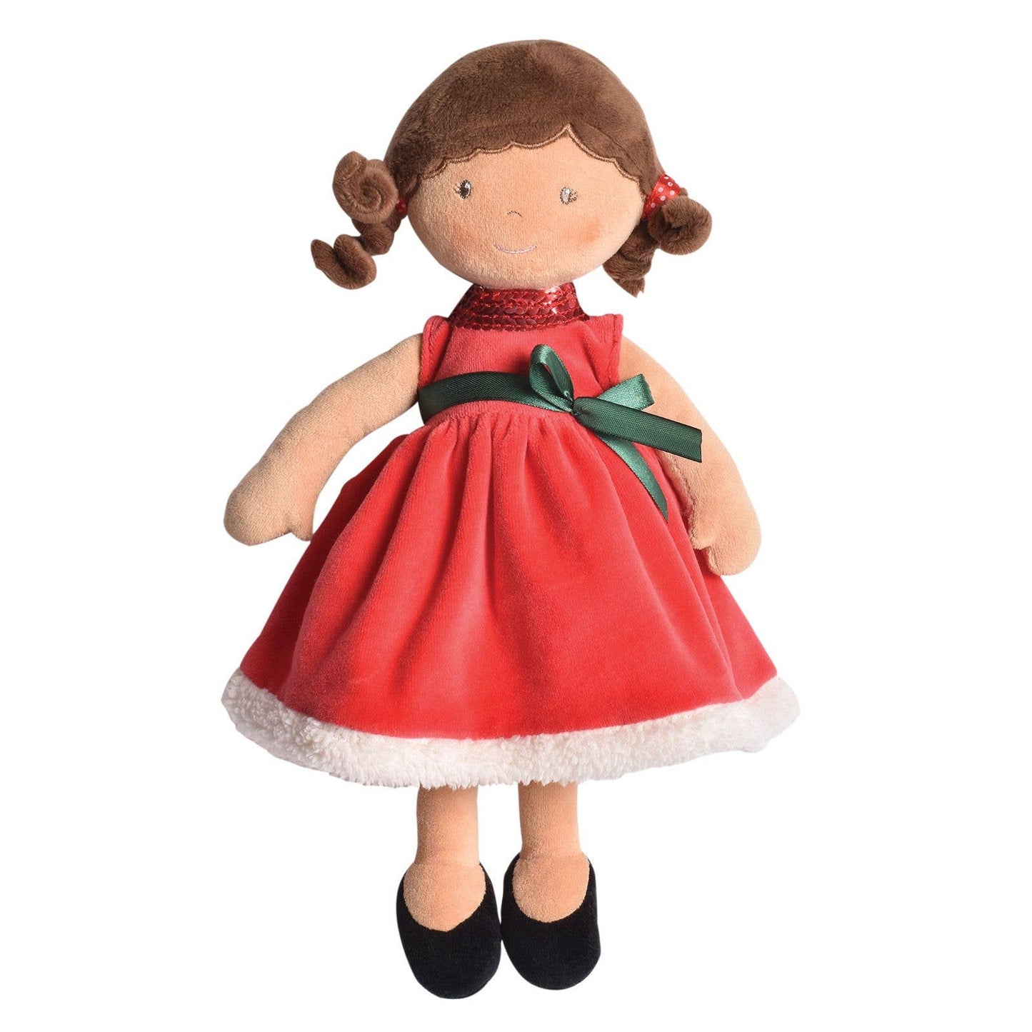 Riley - Brown Hair Doll