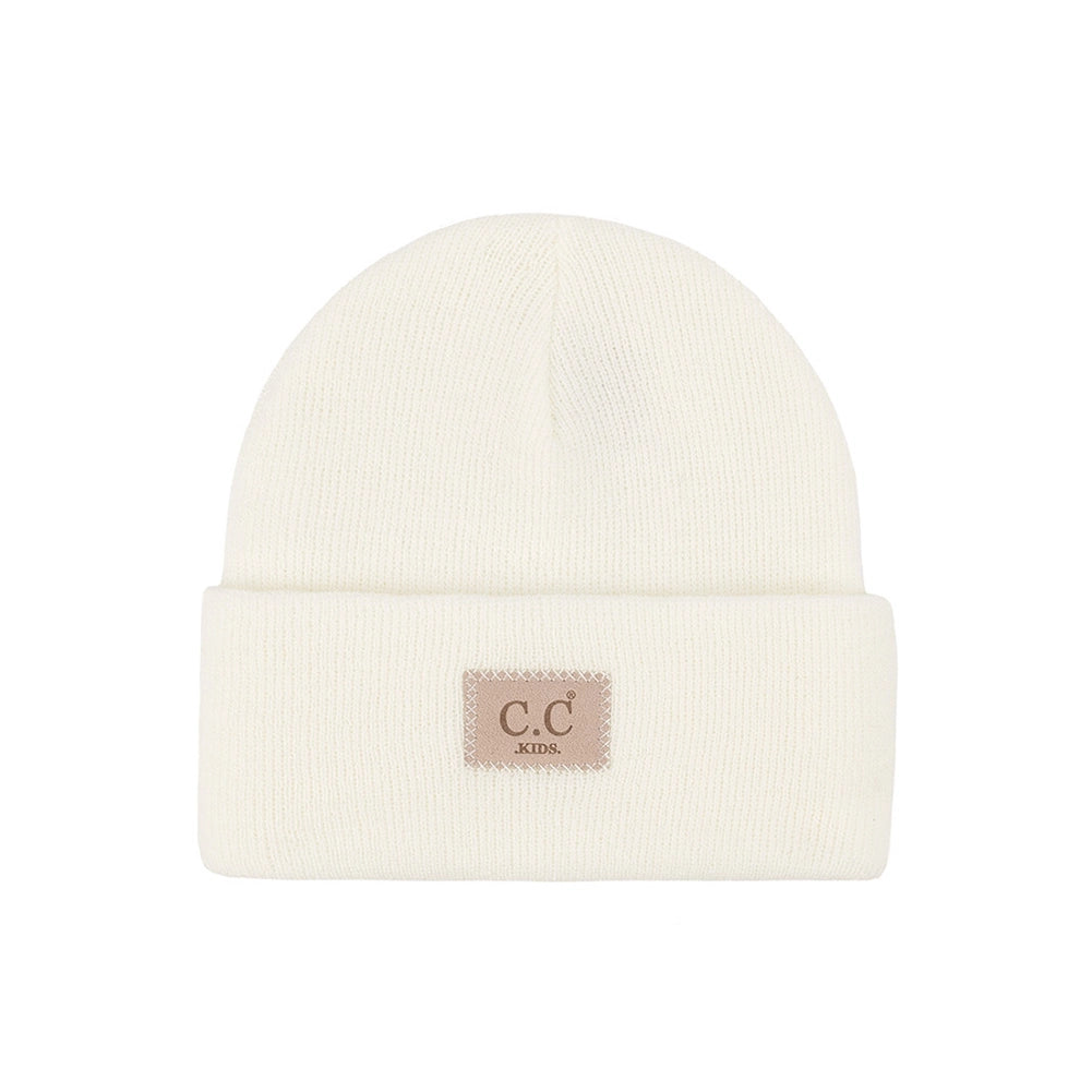 CC Classic Rib Kids Beanie