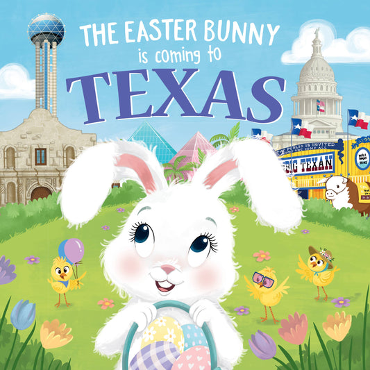 Easter Bunny is Coming to Texas